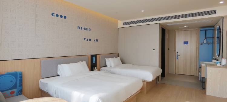 如家酒店·neo(黄冈武穴客运中心店)图片
