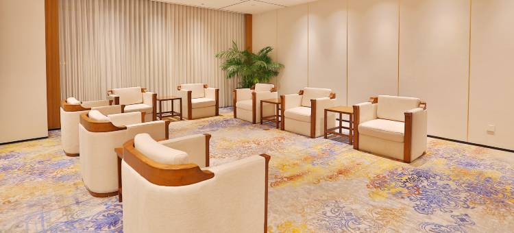 富平绿地铂骊酒店图片