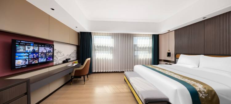 艺龙玺程国际酒店(商丘古城南湖店)图片