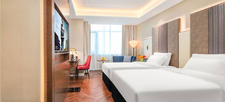 扬州高邮文游中路锦江都城酒店图片