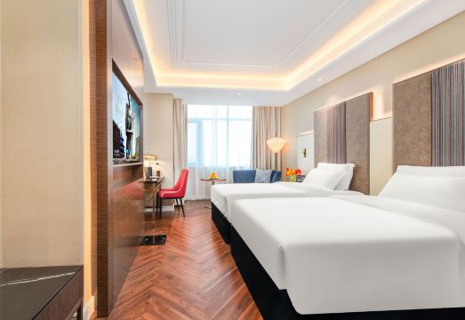 METROPOLO JINJIANG HOTELS-- Gaoyou Wenyou Middle RoadHotel Overview