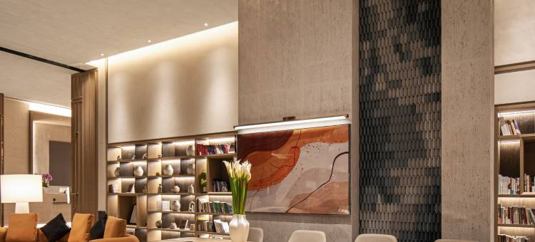 青岛西海岸世界博览城美仑酒店图片