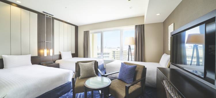 冲绳丽嘉皇家大酒店(Rihga Royal Gran Okinawa)图片