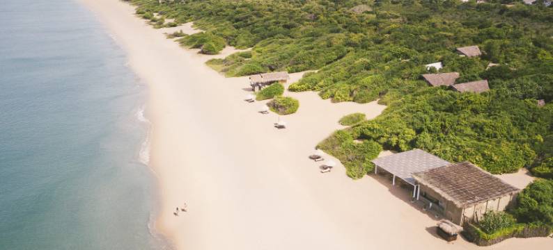 悠阁·林海墅(亭可马里)(Uga Jungle Beach - Trincomalee)图片