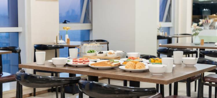 麗枫酒店(长沙火车站朝阳地铁站店)图片