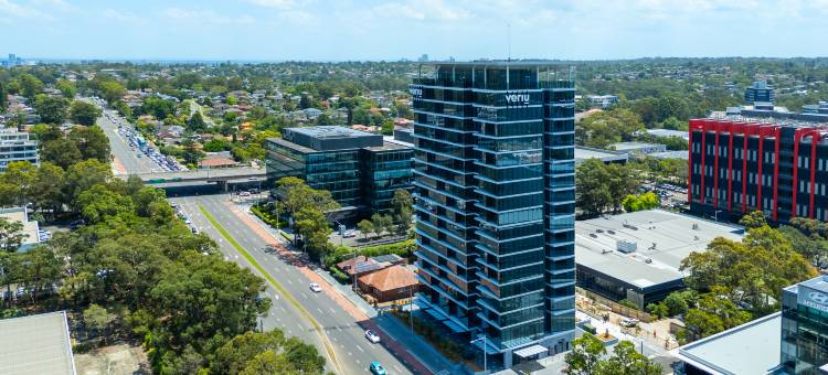 韦里乌·麦夸里公园(Veriu Macquarie Park)图片