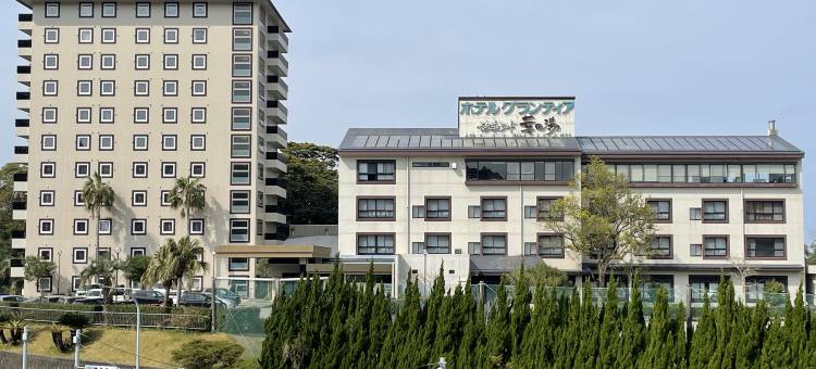 露樱GRANTIA青岛太阳阁店(Route Inn Grantia Aoshima Taiyokaku)图片