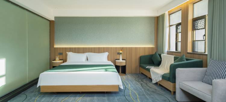 西双版纳景洪美凯精品酒店(孔雀湖热带花卉园店)图片