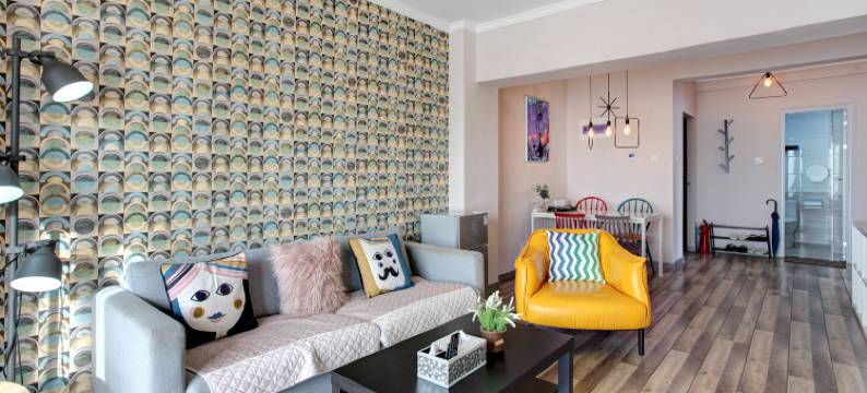 home家民宿(西安永宁门地铁站店)图片