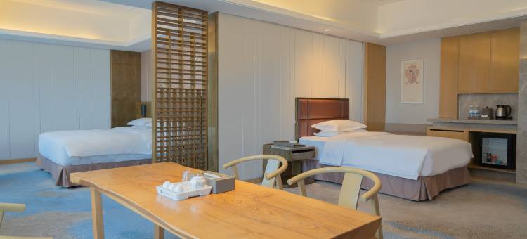 咸阳丽彩天祺酒店(丽彩万达店)图片