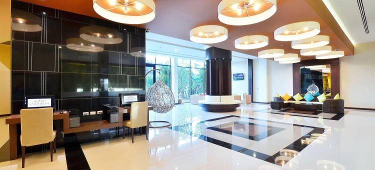 阿提塔雅绿色自然酒店 & 拉卡纳池畔度假村(Arthitaya Green Nature Hotel & Lakkhana Poolside Resort)图片