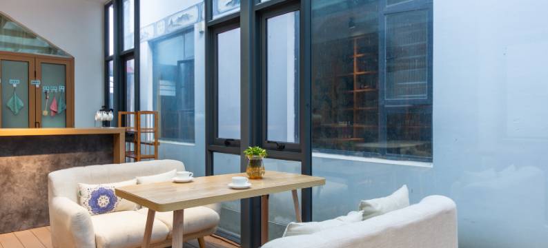 半望山·空间花园美学民宿(古城南门店)图片