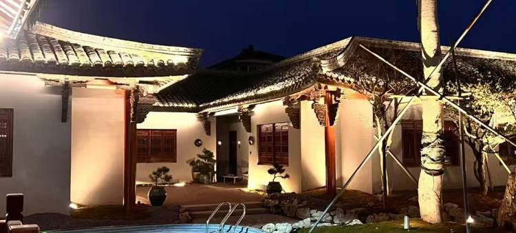 花筑奢·清欢私宴·朴素民宿(宁波慈城店)图片