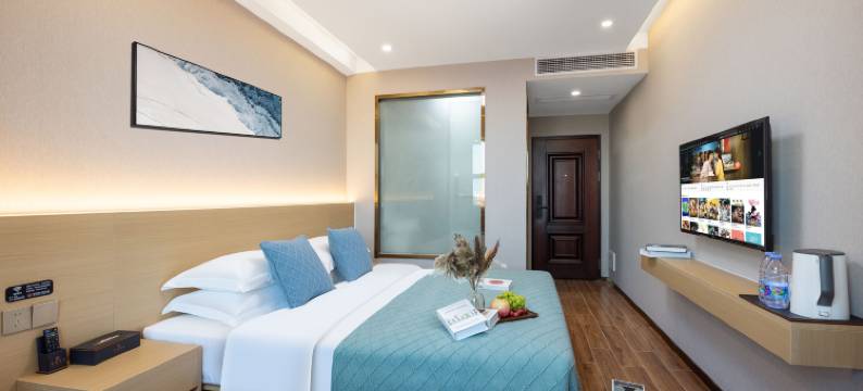 华琛国际公寓(广州永庆坊中山八地铁站店)图片