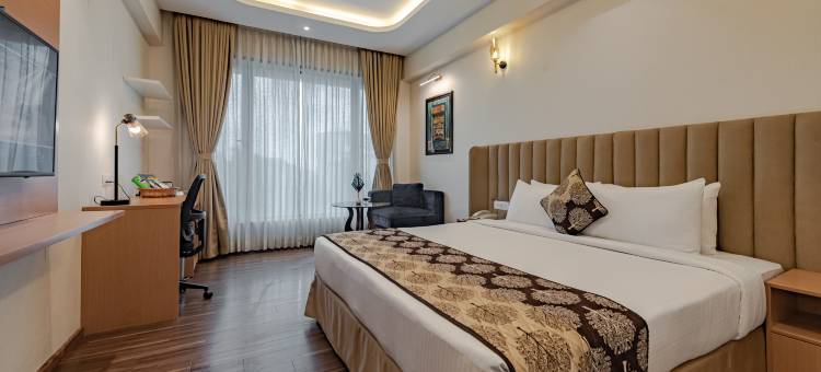 门格洛尔金翅雀酒店(Goldfinch Hotel Mangalore)图片