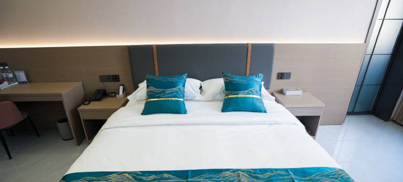 美禾酒店(汝州火车站店)图片