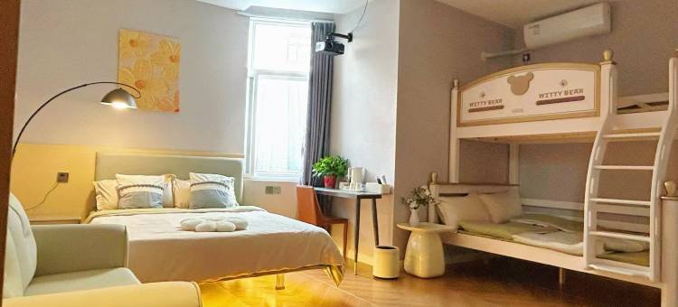 爱尚酒店(洛阳博物馆店)图片