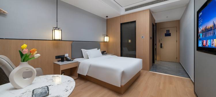 希顾酒店(株洲茶陵店)图片