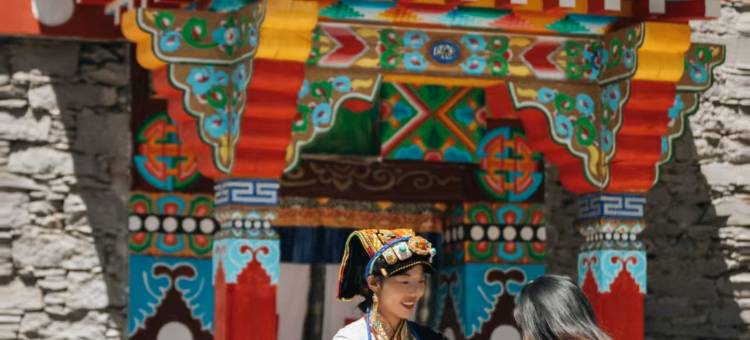 四姑娘山宿境·山里见民宿(长坪沟景区店)图片