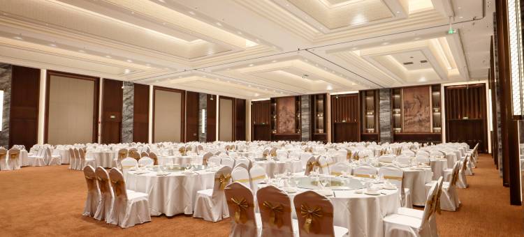 杭州钱江新城希尔顿惠庭酒店图片