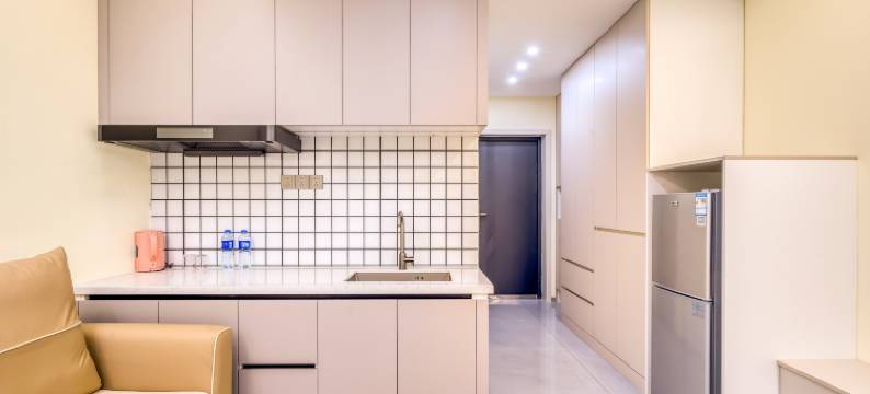 万达公寓(哈尔滨衡山路店)图片