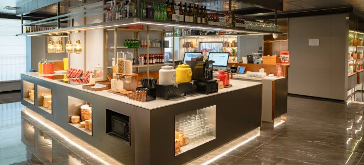 CityNote希诺酒店(广州北京路步行街西门口地铁站店)图片