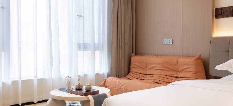 维多娅酒店(陵水中心大道海韵广场店)图片