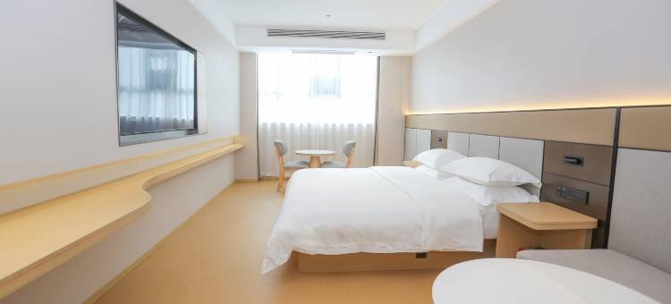 喜悦酒店(长安学校店)图片