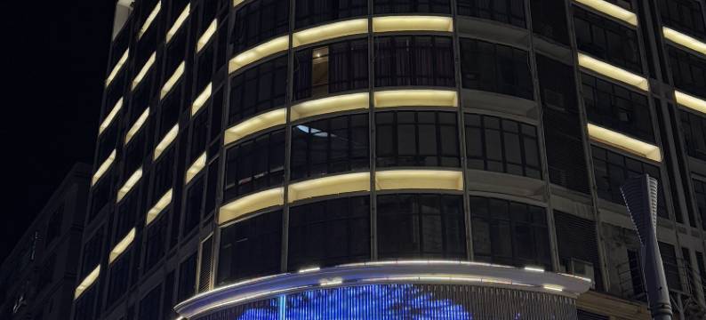 龙川汇豪大酒店图片