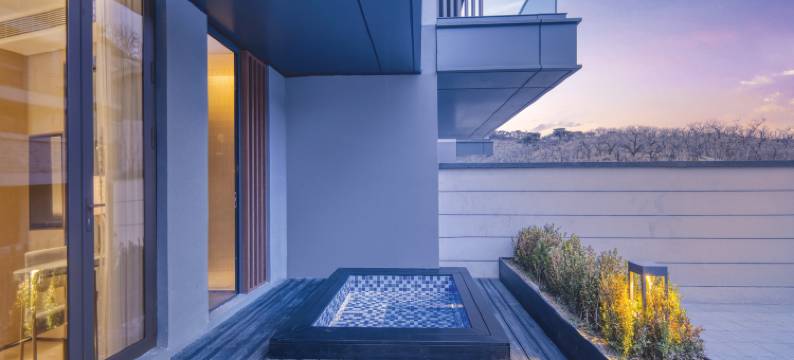 遵化金融街古泉皇冠假日酒店图片