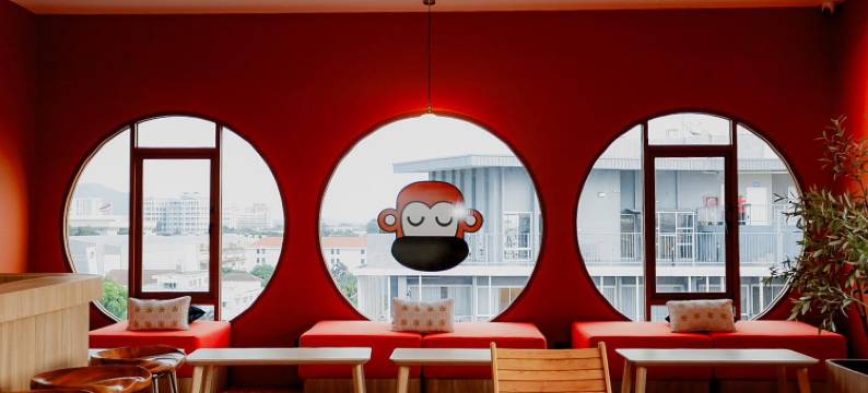 Blu Monkey Hub & Hotel Bangsaen图片