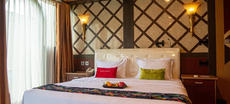 库巴9号酒店(Qubah 9 Hotel kendari)图片