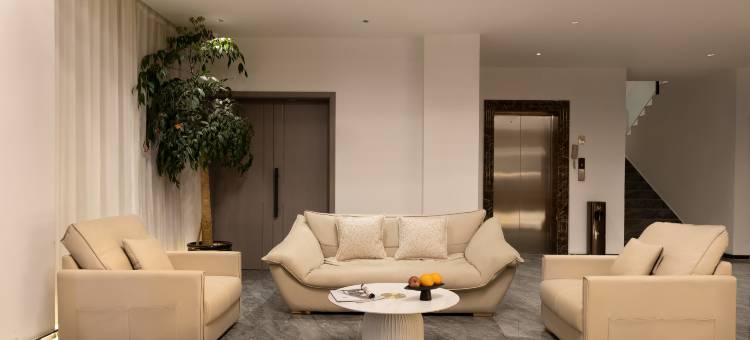 鹿鸣云居·富氧轻奢度假美宿(香格里拉独克宗古城店)图片