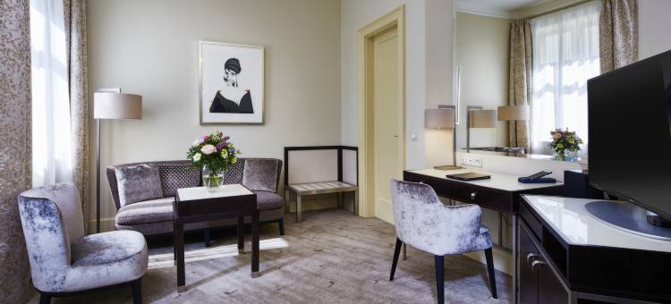 布拉格艾里亚酒店(Aria Hotel Prague)图片