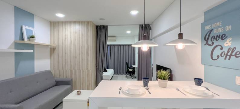 吉隆坡KLCC梅库夏日套房·Veedu Hauz管理(Mercu Summer Suites KLCC by Veedu Hauz)图片