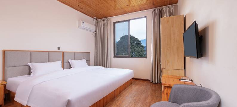 洪雅桂鹃园农家乐(瓦屋山景区店)图片