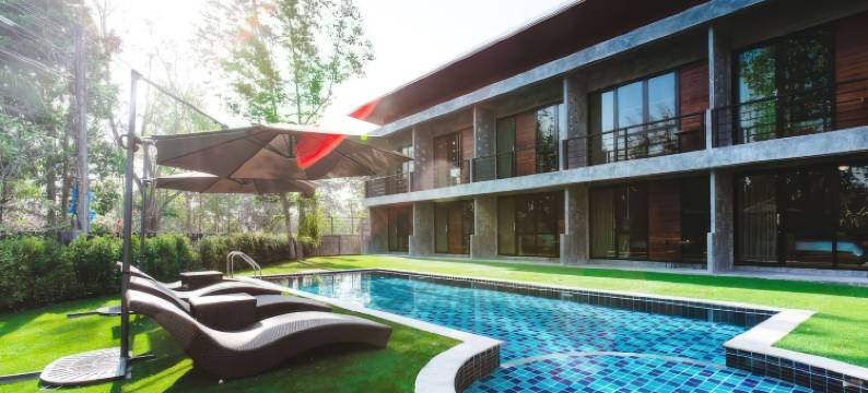 斯塔克工业风酒店(Stucco Loft Residency)图片