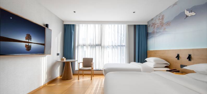 速8精选酒店(苏州火车站北广场山塘街店)图片