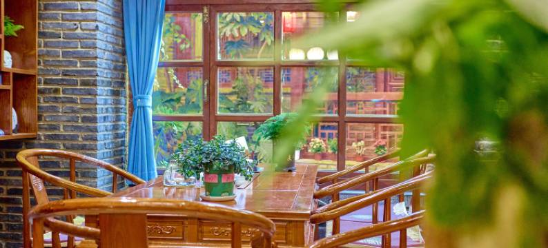 花语梦境·唯美私人品质度假观景庭院(丽江古城四方街店)图片
