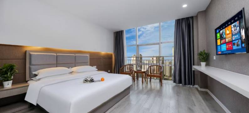 三明沙县富利精品酒店(小吃文化城店)图片