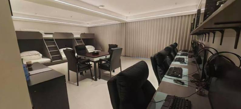 星云电竞酒店图片