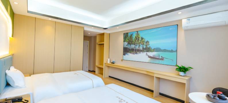 汇悦欢朋酒店(惠州龙门店)图片