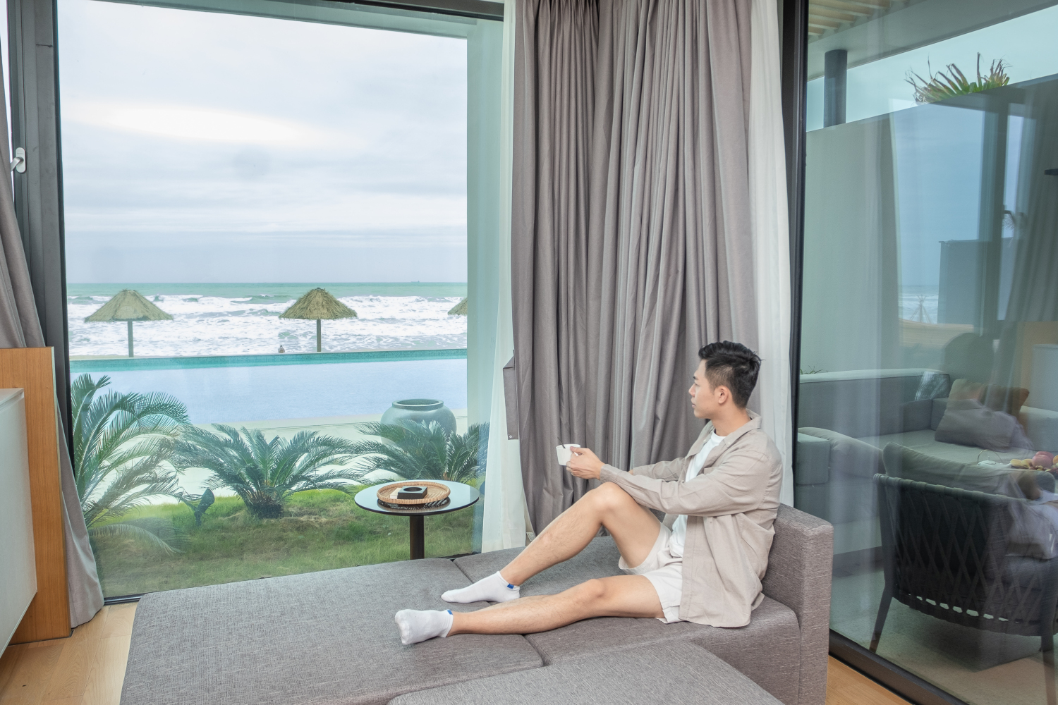 SANDALWOODS TANHOUSE SHUANGYUE BAY HUIZHOUOver view