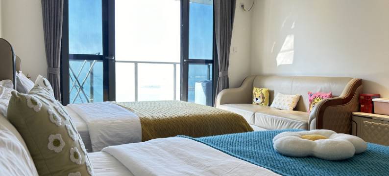 儋州海花岛木木夕栖海景民宿图片