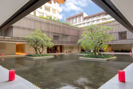 三亞泰康臻品之選度假酒店