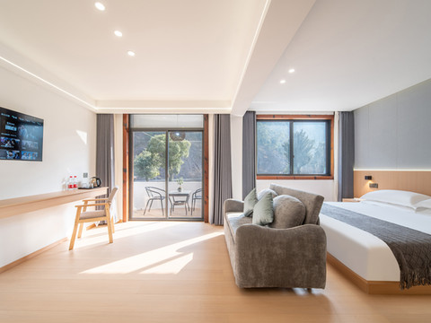 雁荡山南亚小栈