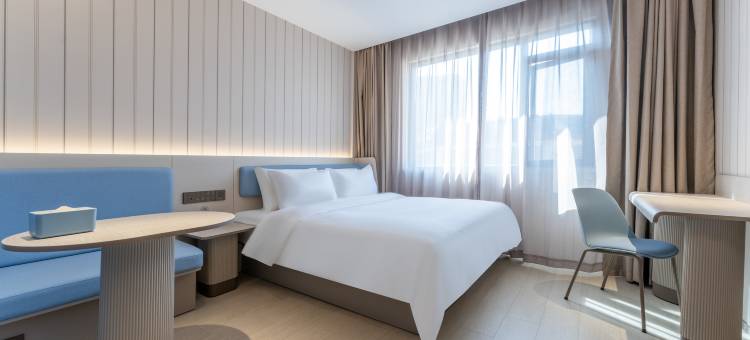 汉庭酒店(衢州开化火车站店)图片