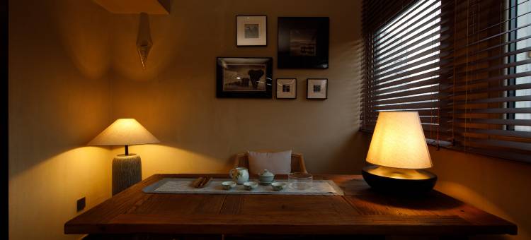 花筑·泰玺酒店(徐州云龙湖风景区店)图片