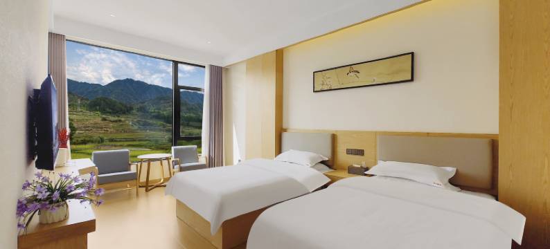 宏村觅你徽州精品酒店图片