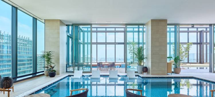 三井花园酒店 横滨港未来普米尔(Mitsui Garden Hotel Yokohama Minatomirai Premier)图片